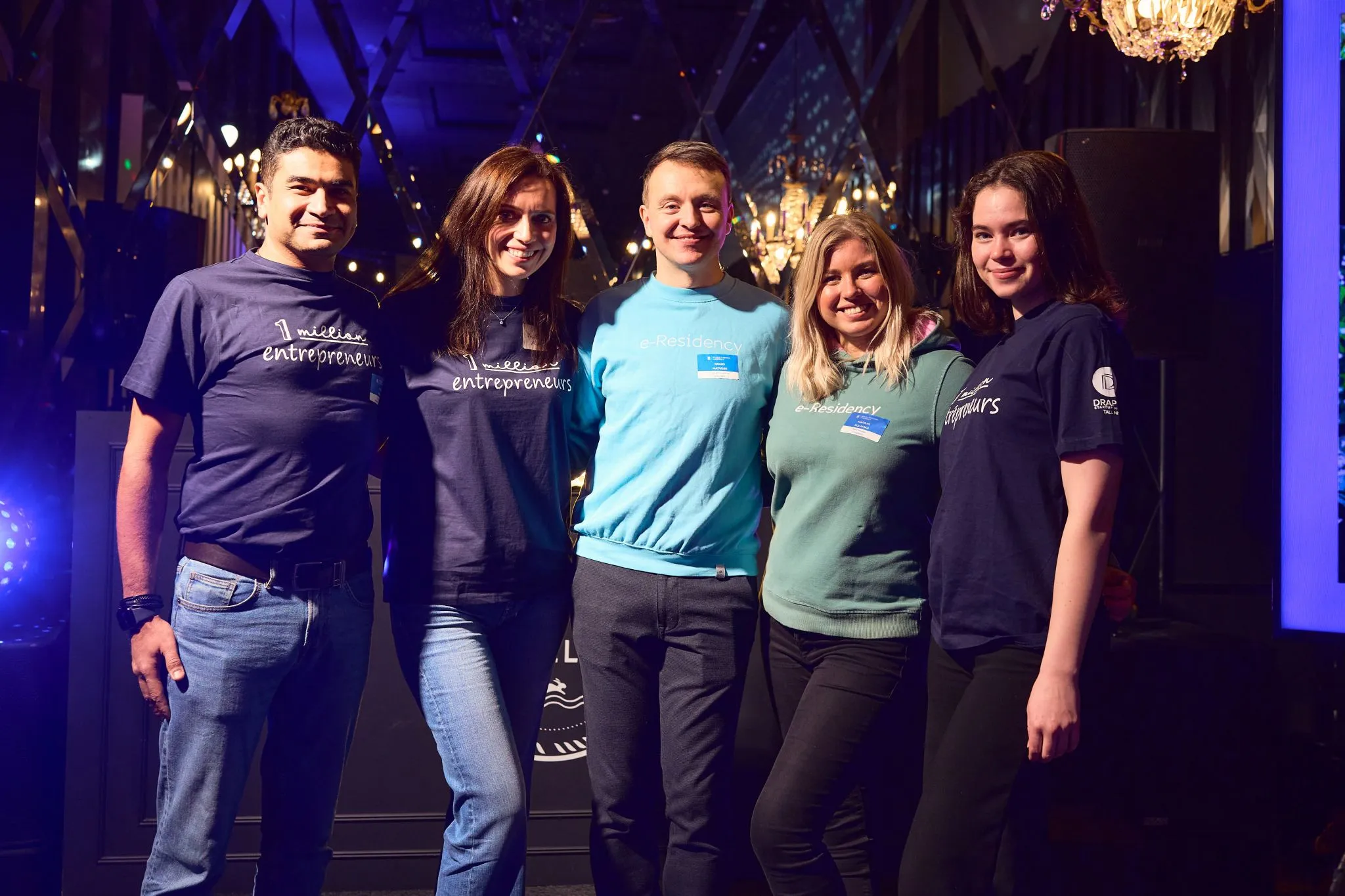 Accelero126 Team - Estonia eResidency